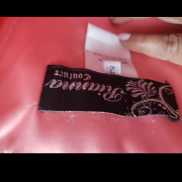 Prom/Party 👗 Dress Size 2 - Picture 6 of 6